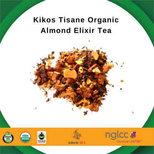 Tisane Almond Elixir Tea