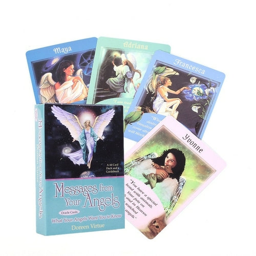 The Modern Witch Tarot Deck Guidebook Card Table Card Game Magical