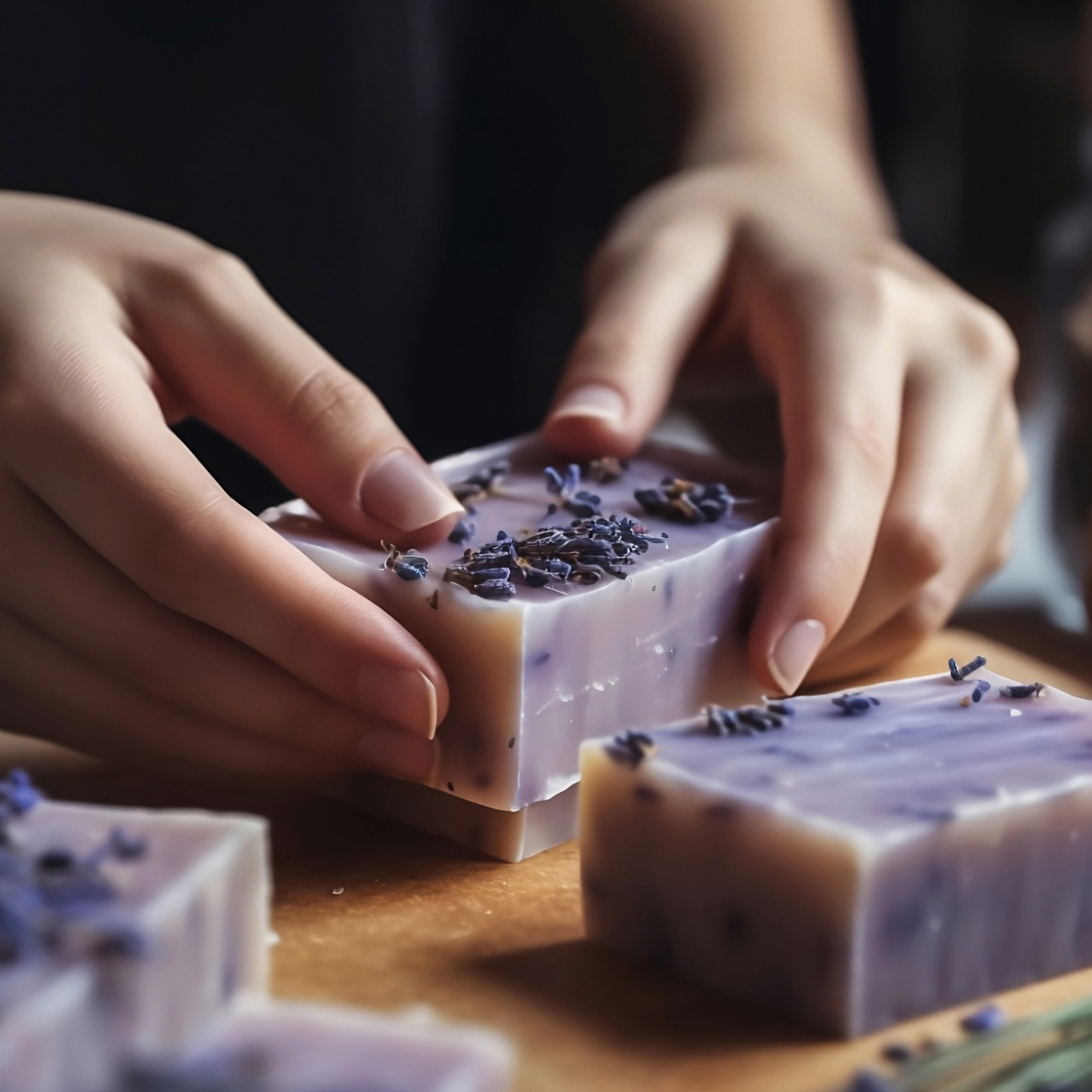 Lavender Flowers For Simmer Pots, Cooking, Crafting, Tea, Relaxation and Sleep Aid-4