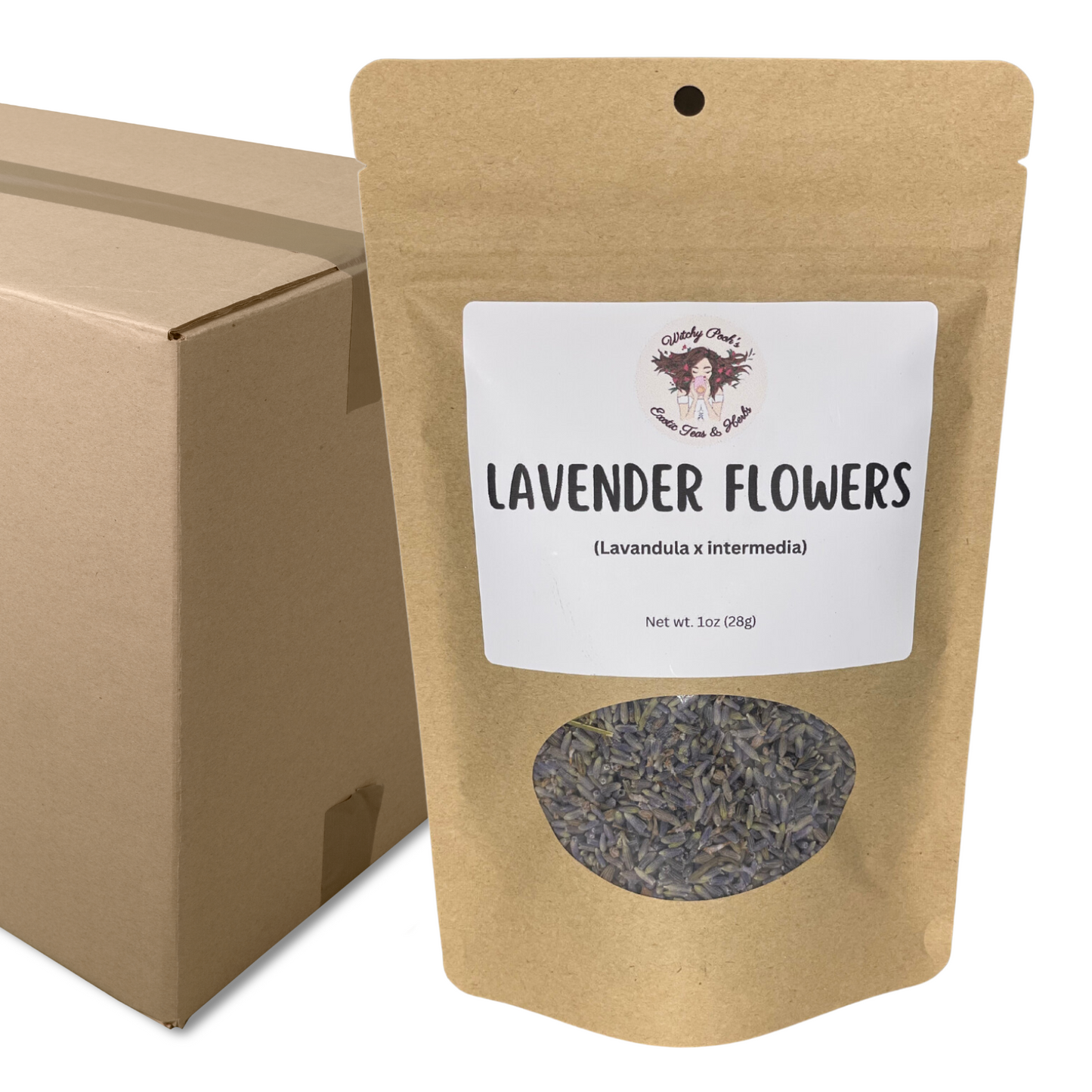 Lavender Flowers For Simmer Pots, Cooking, Crafting, Tea, Relaxation and Sleep Aid-25