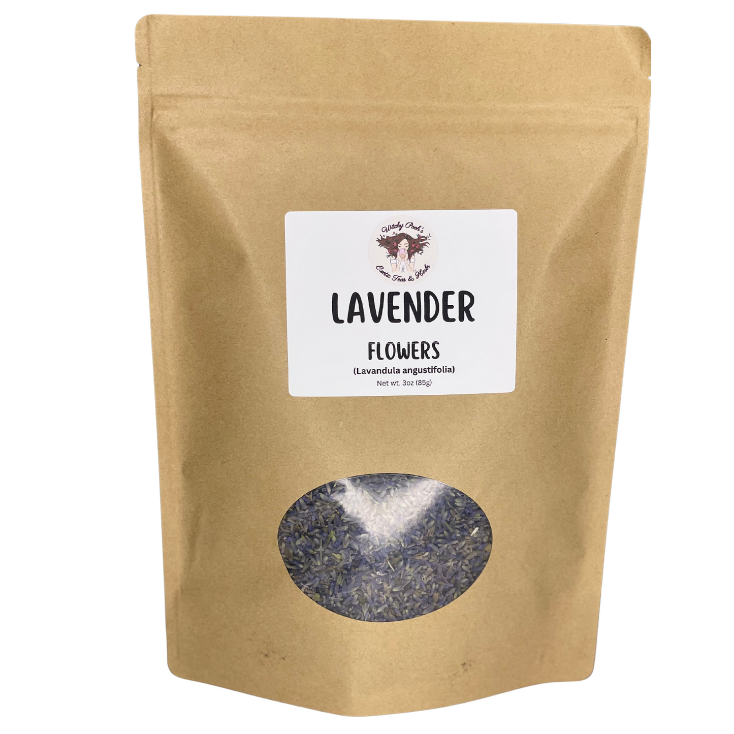 Lavender Flowers For Simmer Pots, Cooking, Crafting, Tea, Relaxation and Sleep Aid-7