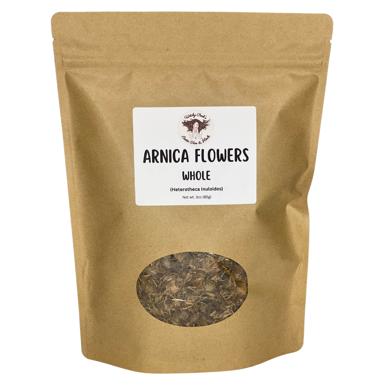 Arnica Flowers For Topical Pain Relief-3