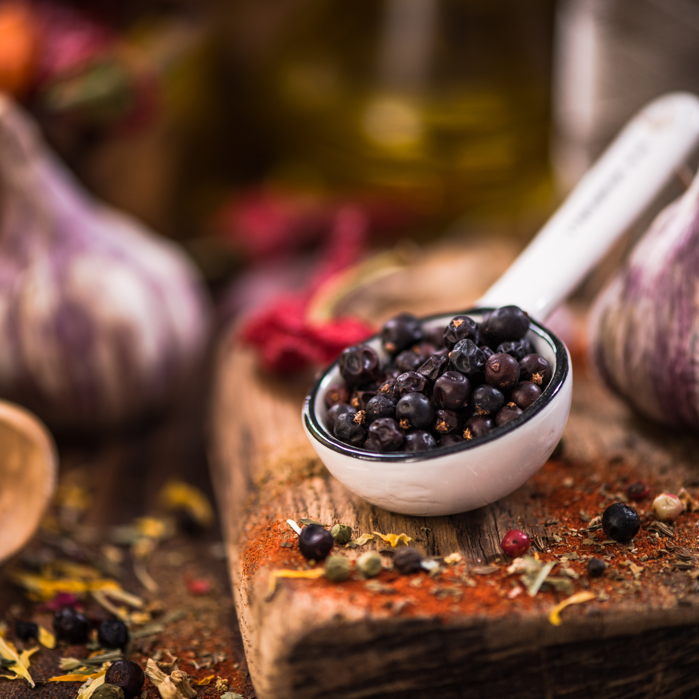 Juniper Berries For Simmer Pots, Cooking and  Rituals to Warding Off Negativity-11