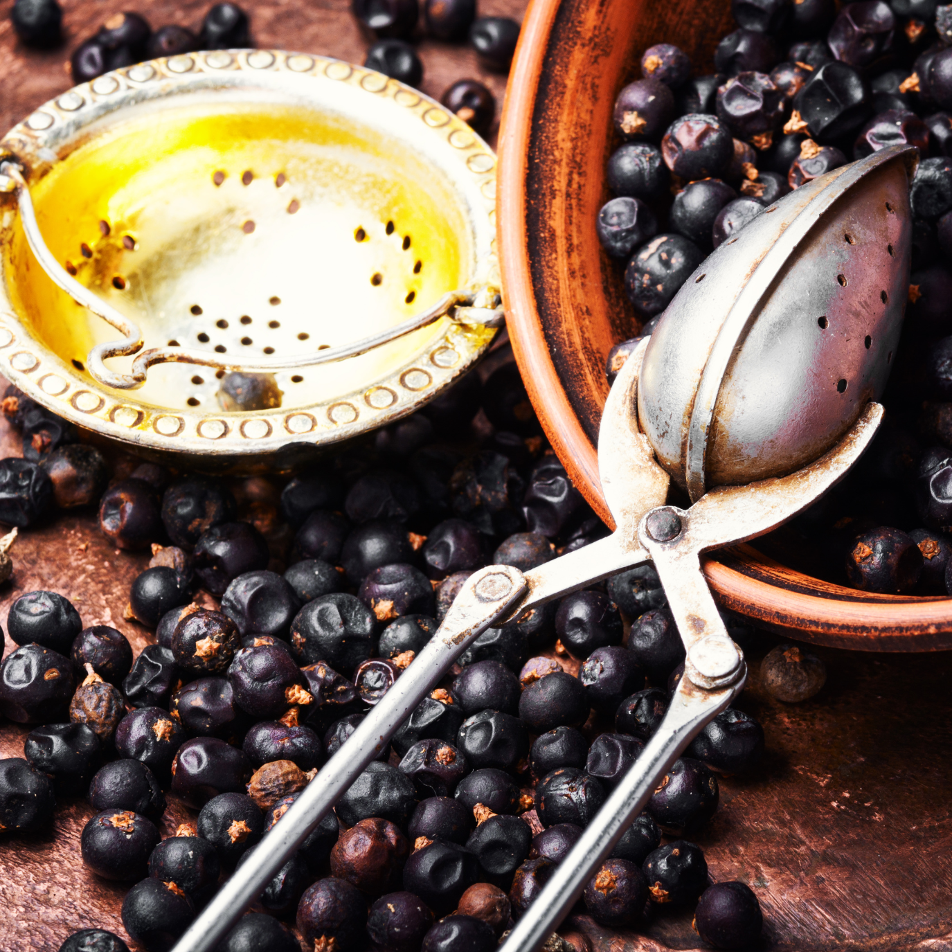 Juniper Berries For Simmer Pots, Cooking and  Rituals to Warding Off Negativity-6