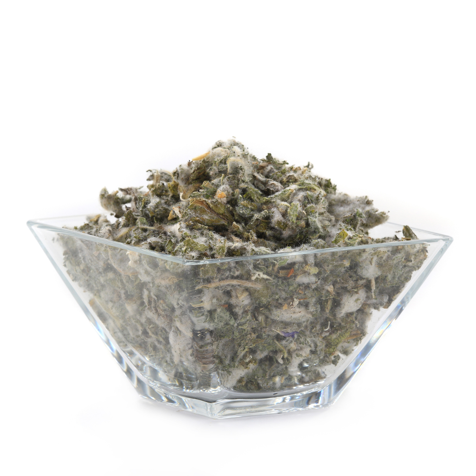 Mullein Leaf Herb For Smudging, Ritual to Cleanse and Empower the Aura-0