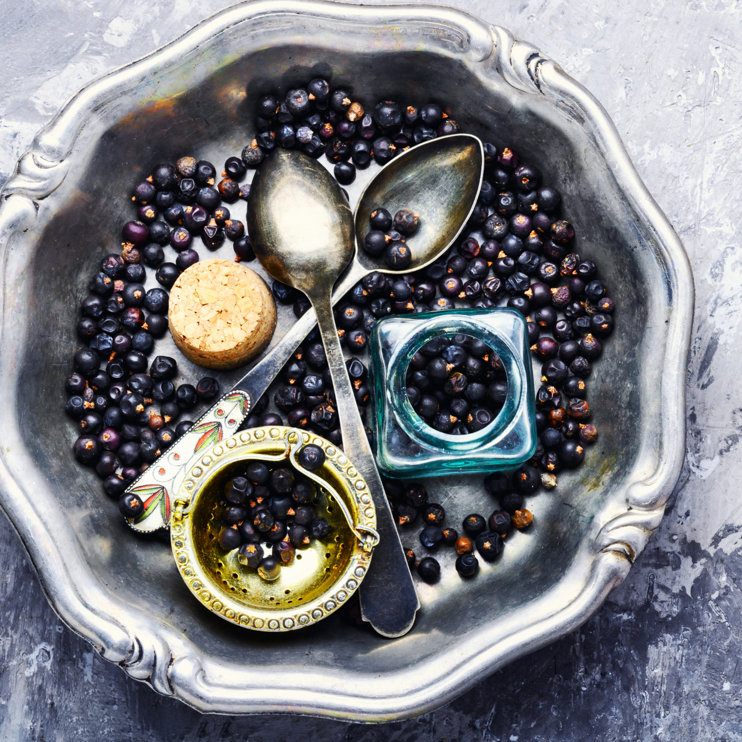 Juniper Berries For Simmer Pots, Cooking and  Rituals to Warding Off Negativity-5