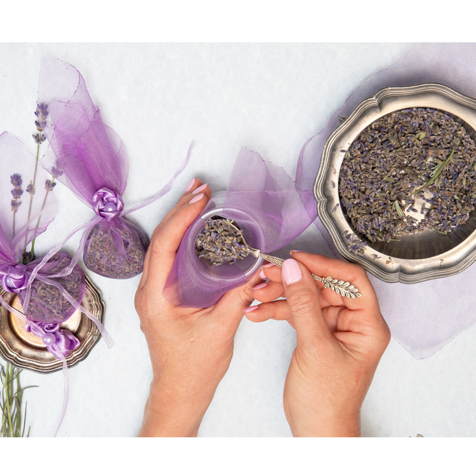 Lavender Flowers For Simmer Pots, Cooking, Crafting, Tea, Relaxation and Sleep Aid-15