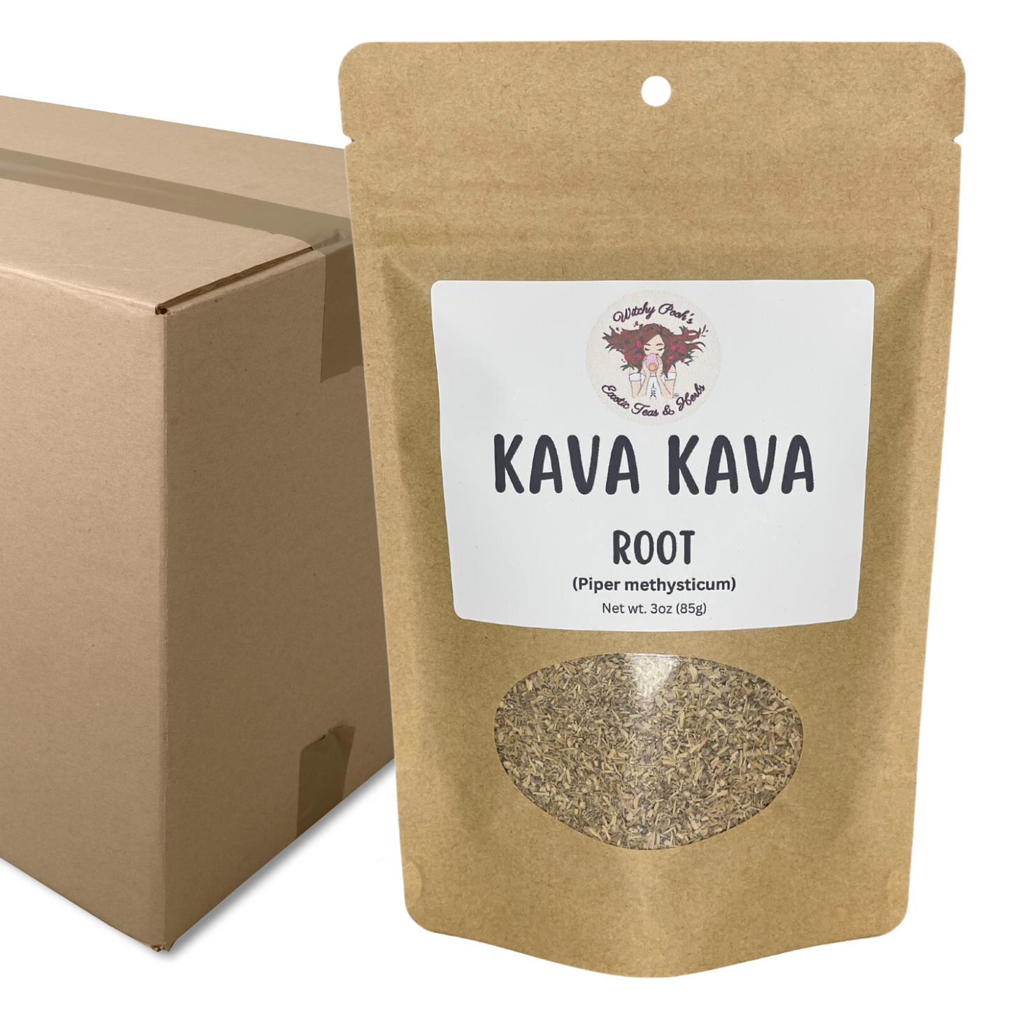 Kava Kava Root For Relaxation and Inner Peace Rituals-8